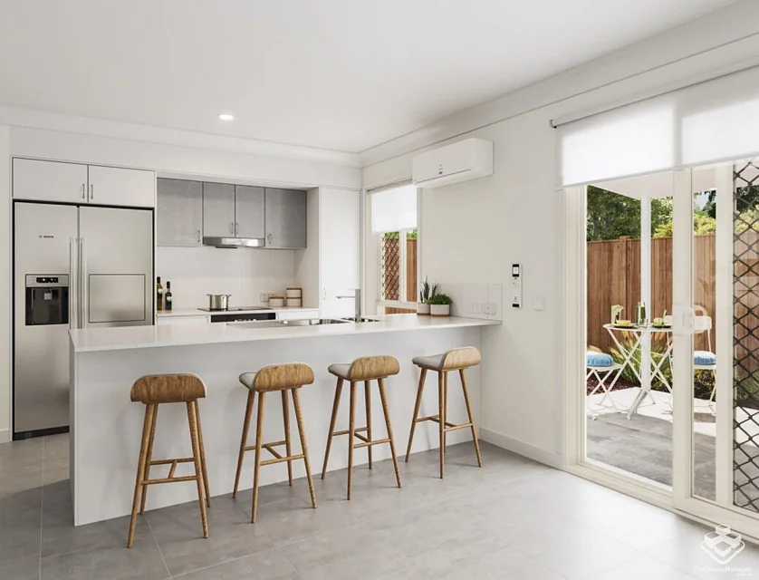 ID:21124883/2 Sienna Drive, Morayfield, Moreton Bay Region, 4 rūma, 3 rūma horoi, Townhouse