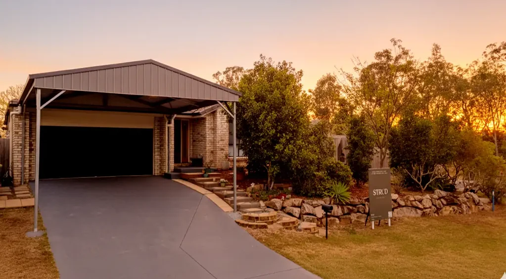 Brassall 4 Slaapkamer Space, Comfort & Lifestyle on 815m²