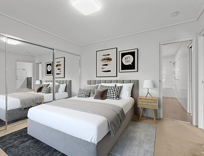 101 / 15 Parkland Street, Nundah, Brisbane - Northern Region , 1 Kuwarto, 1 Banyo, Apartment