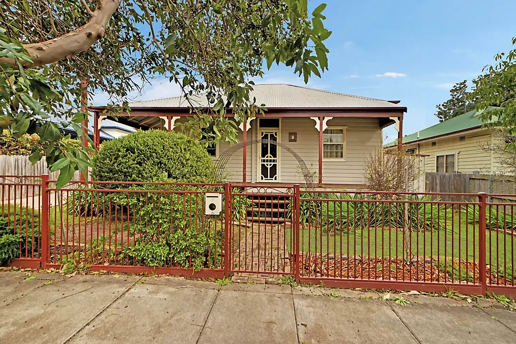 Four Bedroom Home