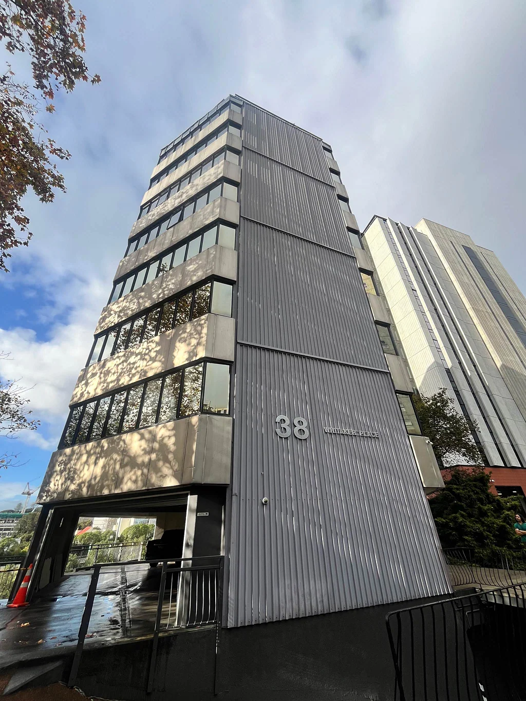 Grafton TRADITIONAL OFFICE IDEAL FOR A LAW FIRM