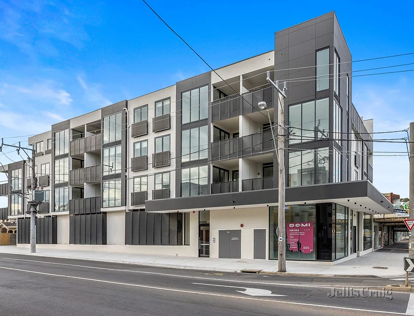 207/222 Buckley Street, Essendon, North Melbourne, 2房, 2浴, House