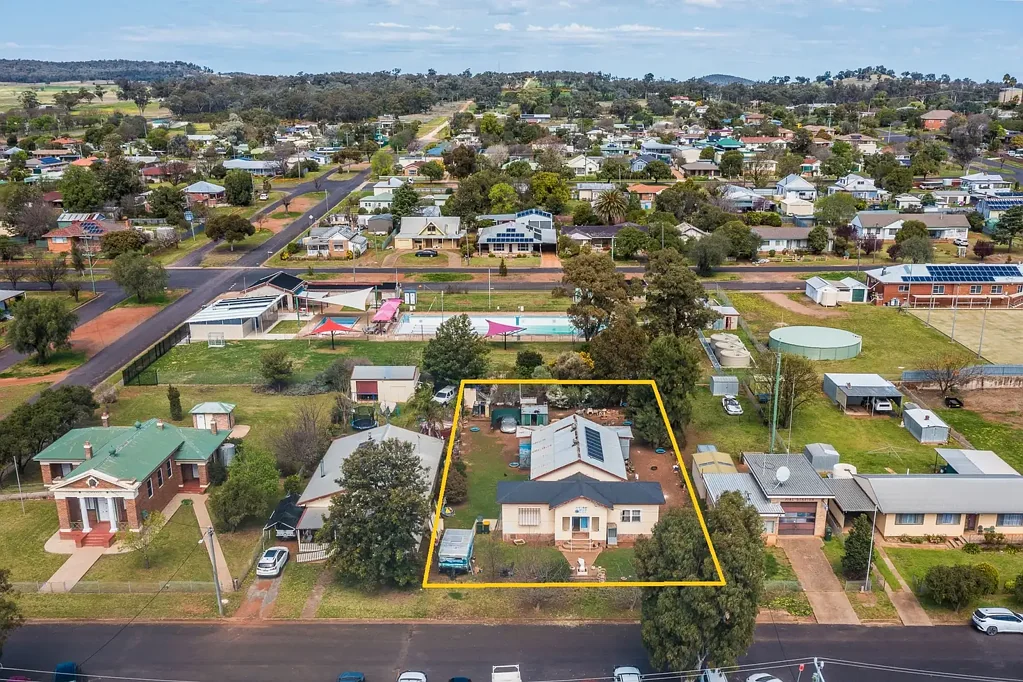 Dunedoo 3部屋 A RARE OPPORTUNITY IN THE HEART OF DUNEDOO