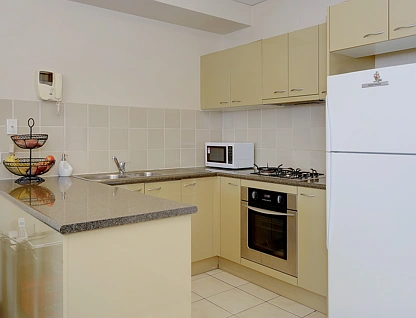 804/25-29 Hunter Street, Hornsby, Upper North Shore, 1 침실, 1 욕실, Apartment