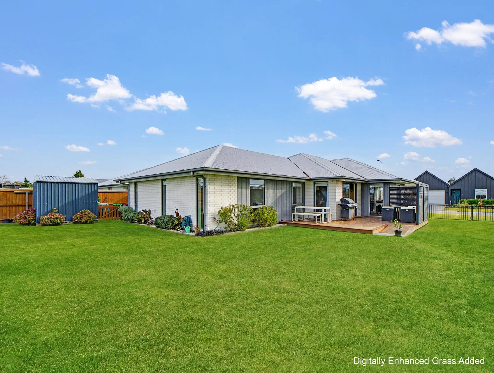 Woodend 4chambre Reserve Views & Exceptional Family Living
