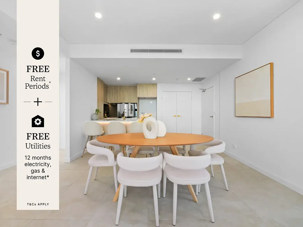 Limited Release of Brand-New Two-Bedroom Apartments