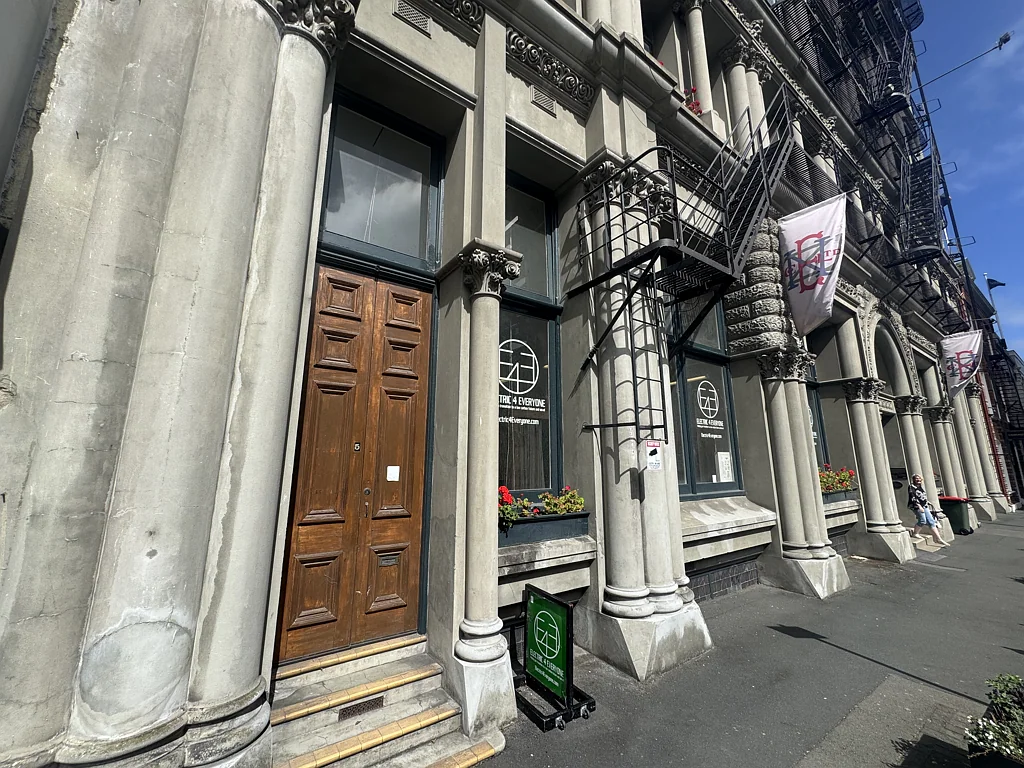 Dunedin Central Well Priced Office For Lease