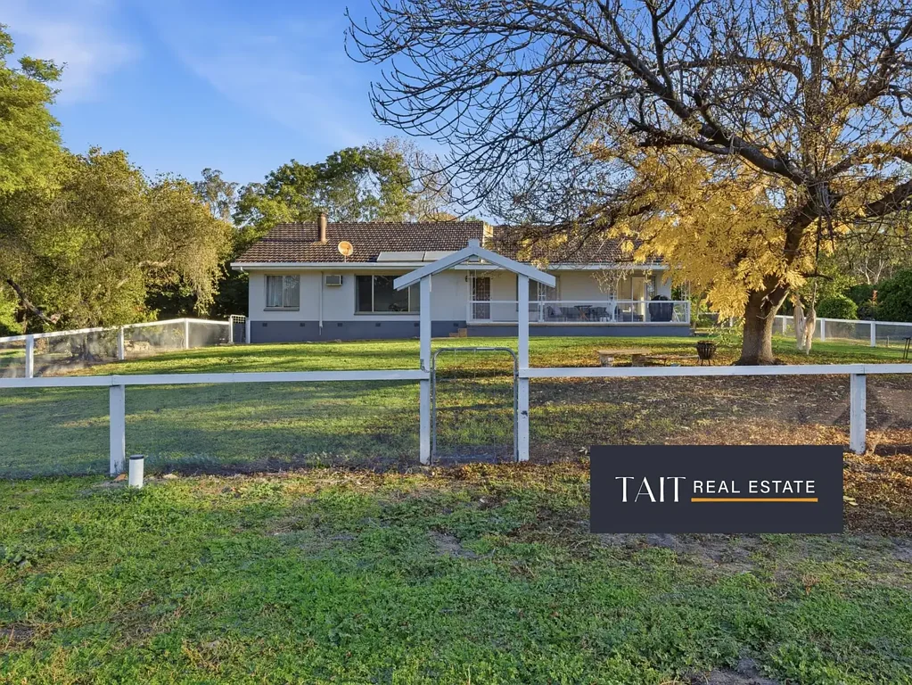 Glenrowan 4房  Private and tranquil sanctuary on 2.5 acres