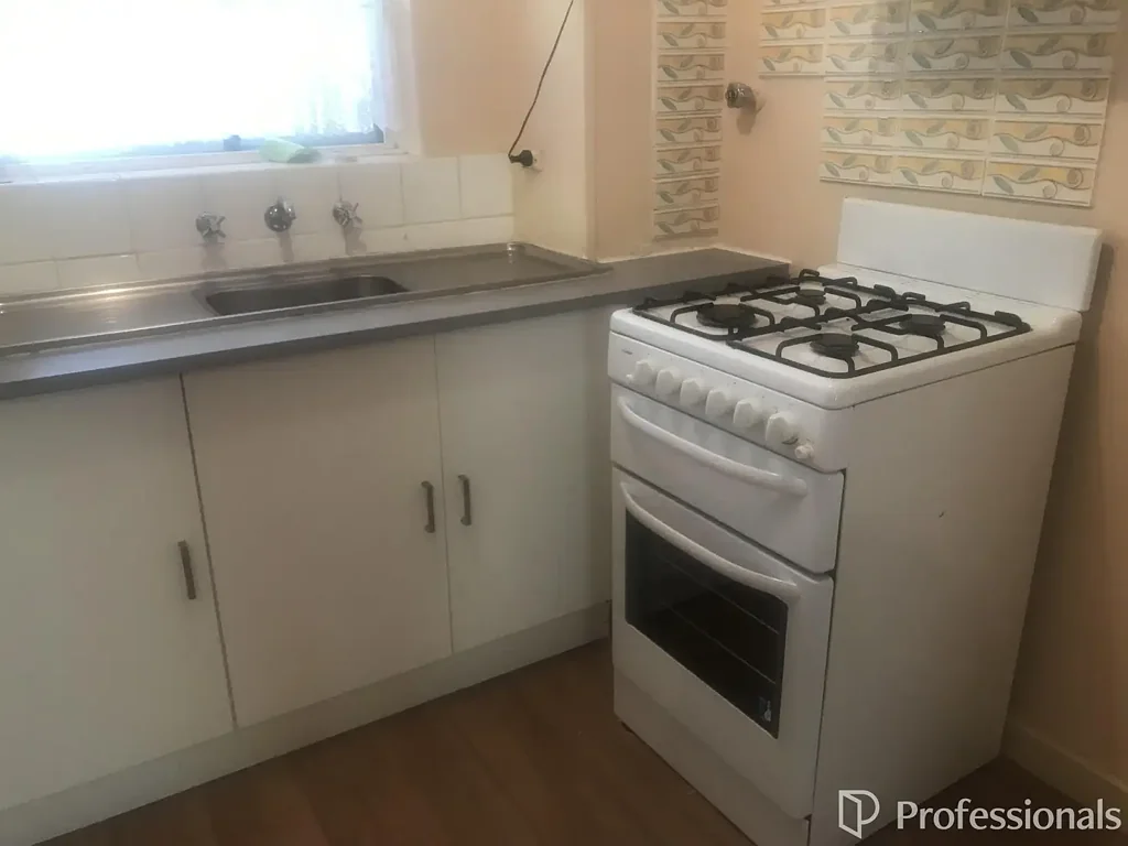 2 x 1 Ground Floor Unit