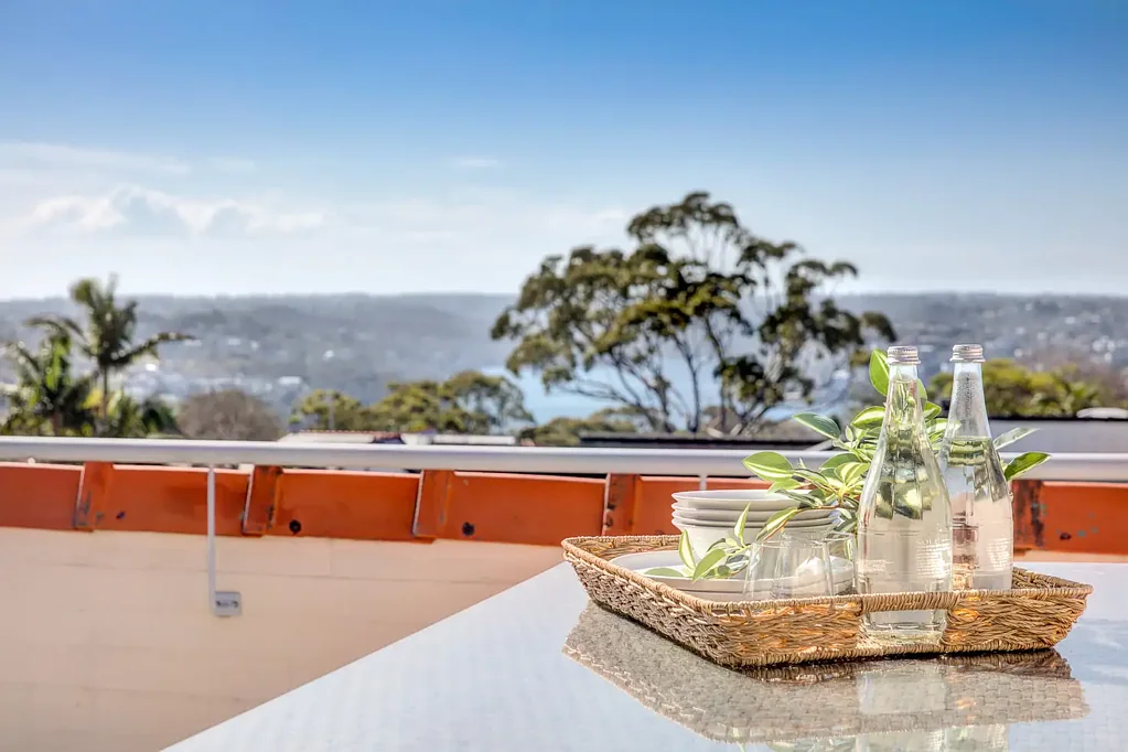 Mosman 2બેડરૂમ Modern Living, Entertainers Delight OPEN SAT 1PM- 1:30PM