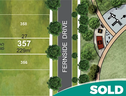 LOT 357/6 Fernside Drive, Diggers Rest, VIC 3427, 0 Kuwarto, 0 Banyo, Section