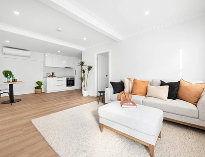 2/34 Didsbury Street, East Brisbane, Brisbane - Eastern Region, 2 침실, 1 욕실, Apartment
