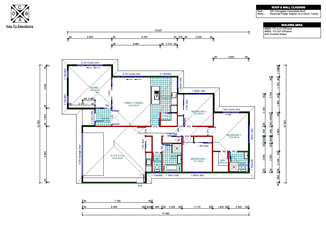 9 Cleaver Street, Woodend, Waimakariri, 3 Kuwarto, 0 Banyo, House