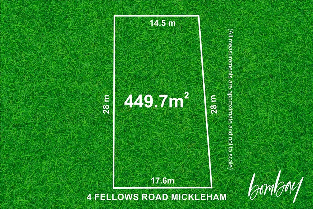 Mickleham Perfect Titled Block For Your Dream Home