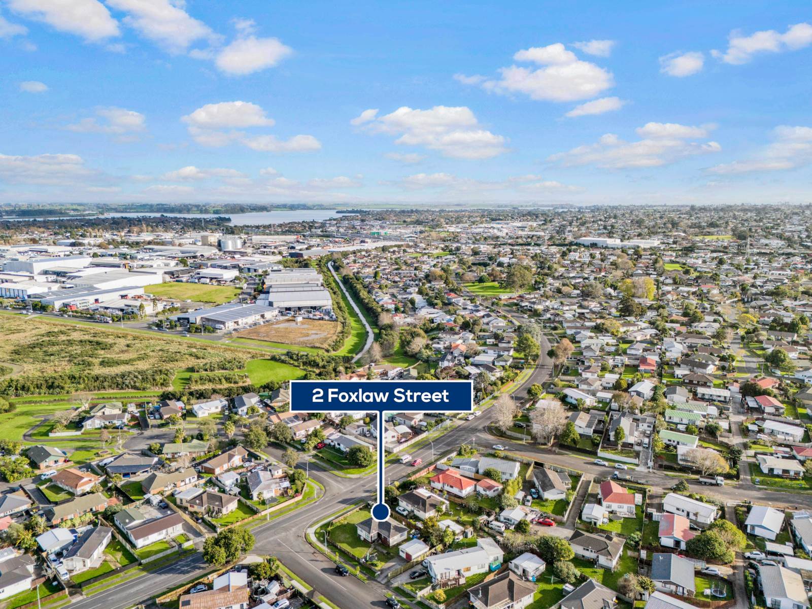 2 Foxlaw Street, Randwick Park, Auckland - Manukau, 3 phòng ngủ, 1 phòng tắm, House