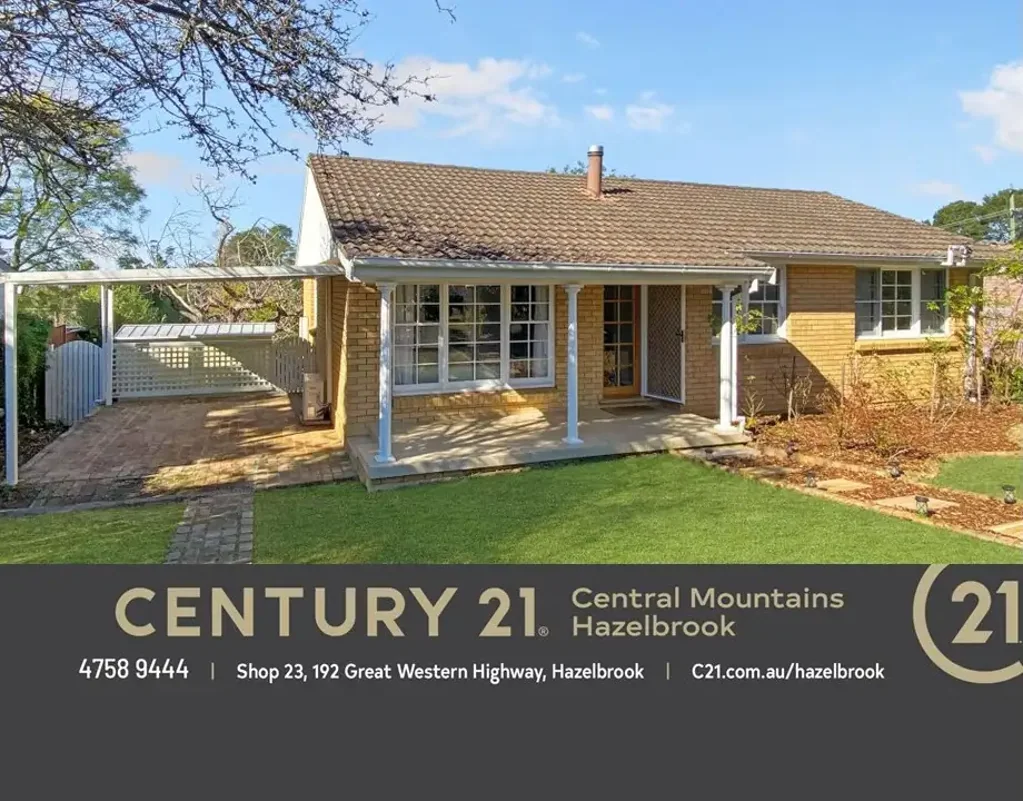 5 Pine Street, Hazelbrook, NSW 2779