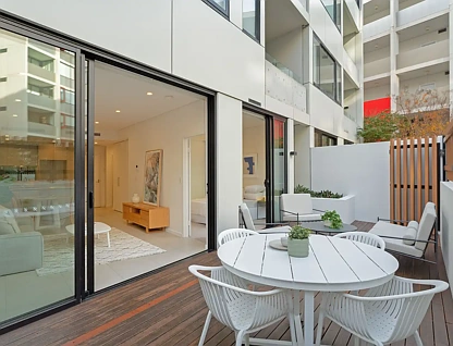G07/2 Barr Street, Camperdown, Inner West, 2 침실, 2 욕실, Apartment