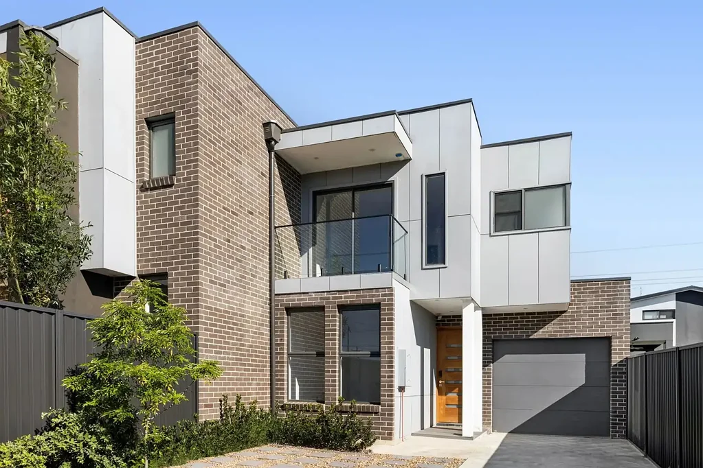 Modern Four-Bedroom Family Home