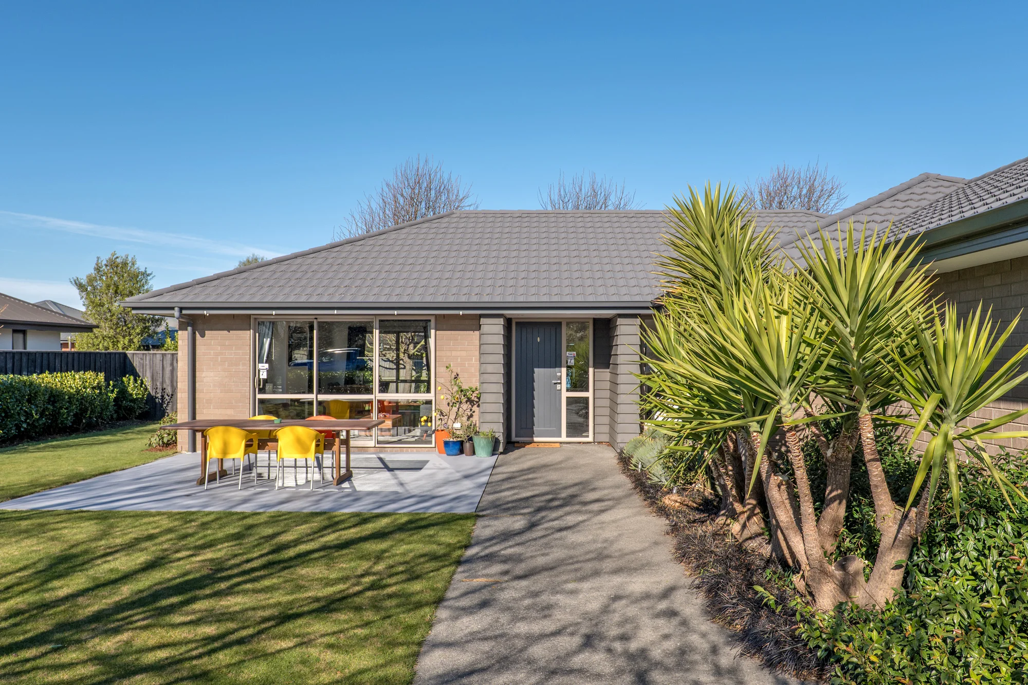 Lincoln 4Moenga Space to Live, Work and Grow