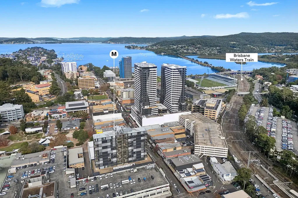 505/159 Mann Street, Gosford, NSW 2250