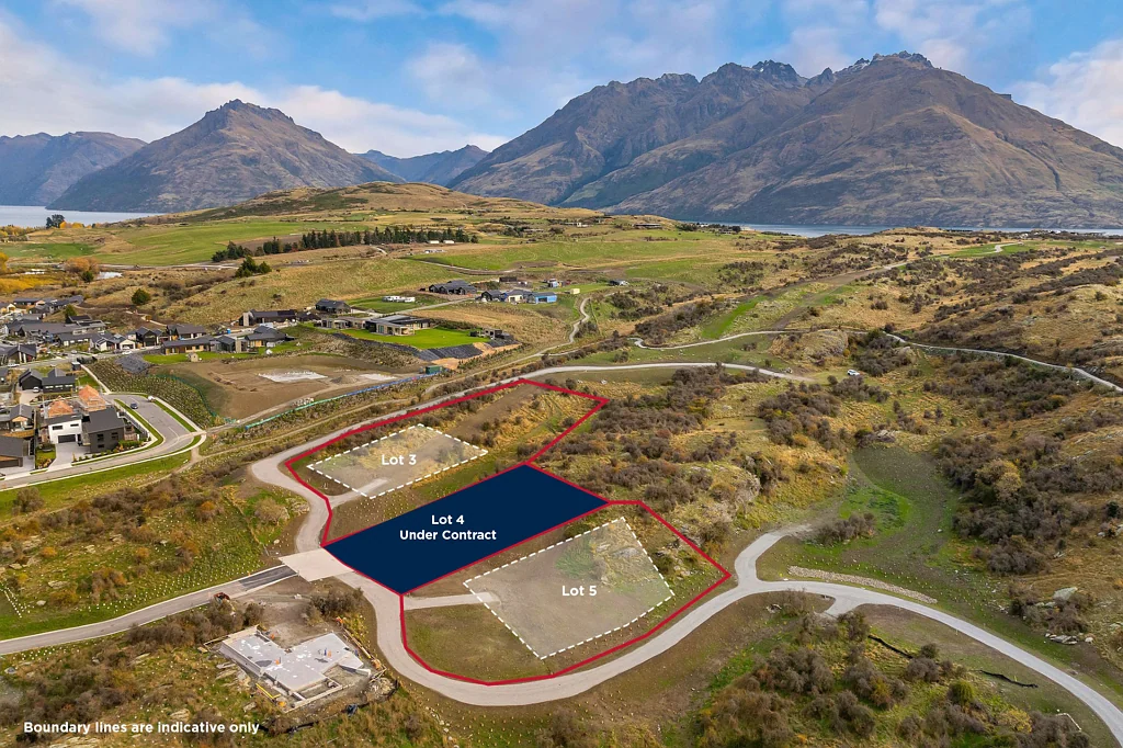 Jacks Point Rock Glen Development - Only ONE site remaining!
