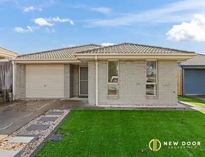 45 Constance Stone Street, Macgregor, ACT 2615, 3 ਕਮਰੇ, 1 ਬਾਥਰੂਮ, House