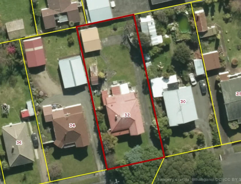 32 Harper Street, Gonville, Wanganui, 4 Bedrooms, 0 Bathrooms