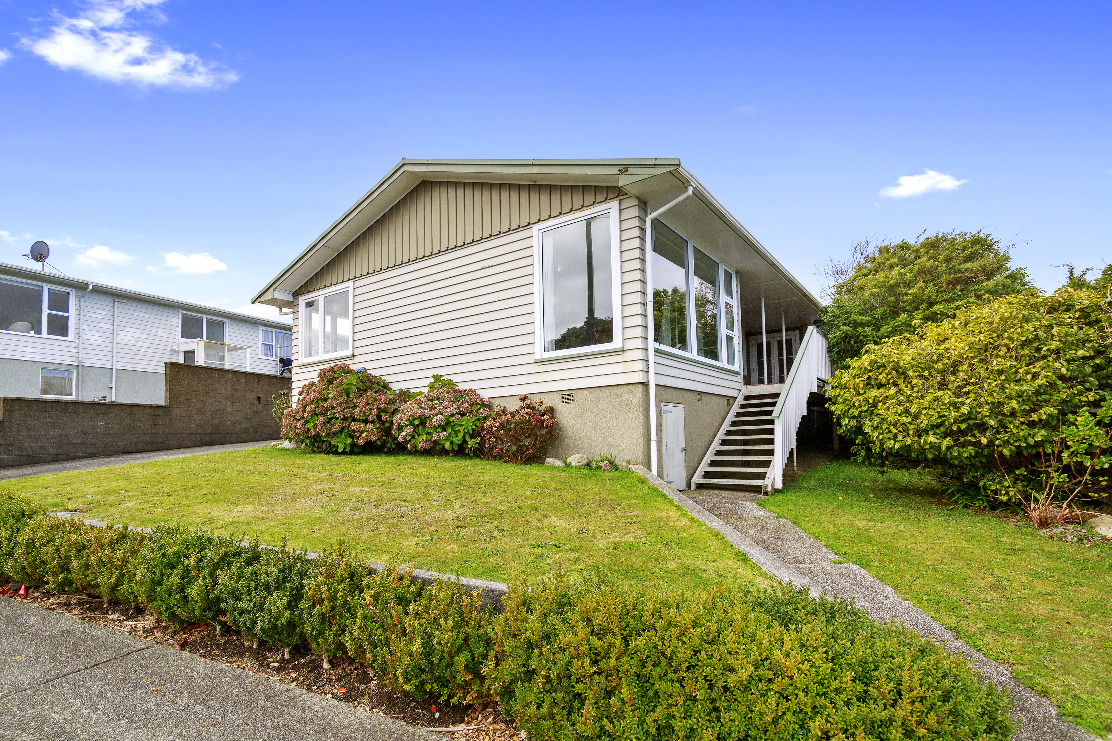 252 Dowse Drive, Maungaraki, Lower Hutt, 4房, 2浴, House