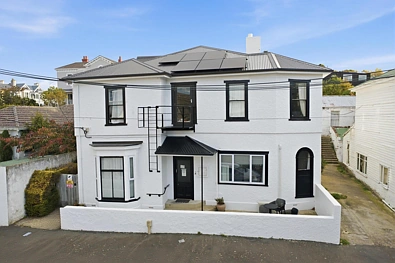 7 Graham Street, Dunedin Central, Dunedin, Otago, 1房, 5浴, House