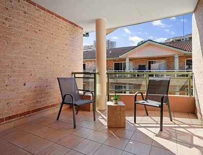 22/18-22 West Street, Hurstville, NSW 2220, 2房, 2浴, 公寓