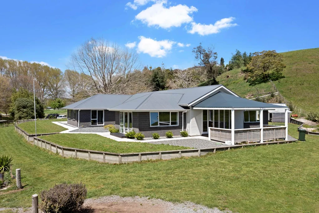 Tirau 5Moenga Fabulous Lifestyle Living Just Minutes To Town