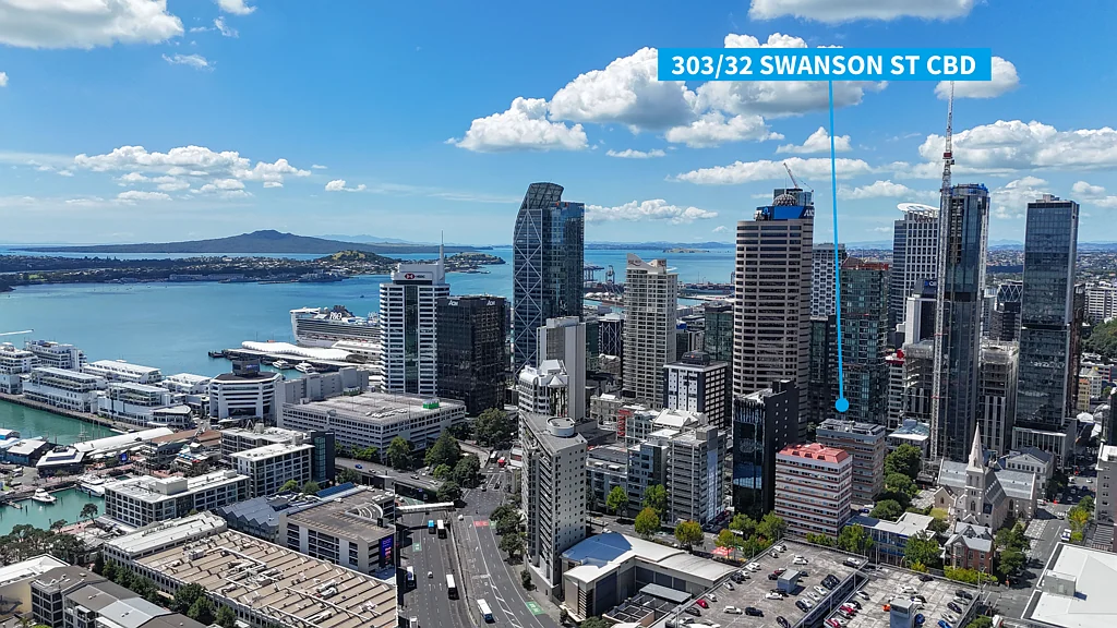 Auckland Central 1 Bedroom Heart of the City Center