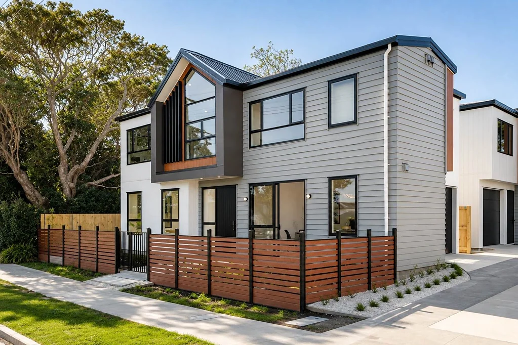 Te Atatu Peninsula 4chambre Standalone with double garage!