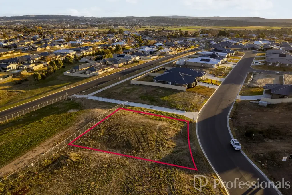 Kelso  Large lot with views and space for your dream home