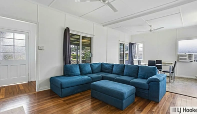 लिविंग रूम - 19 Thurles Street, Tully, QLD 4854