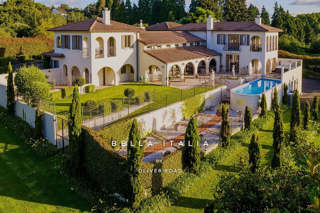 Tauriko 7બેડરૂમ Bella Italia