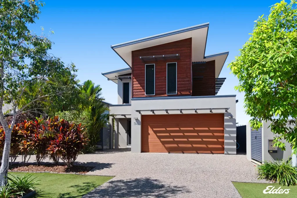 Gunn 4房  WHERE LUXURY FAMILY LIVING MEETS MASTER-BUILT EXCELLENCE!
