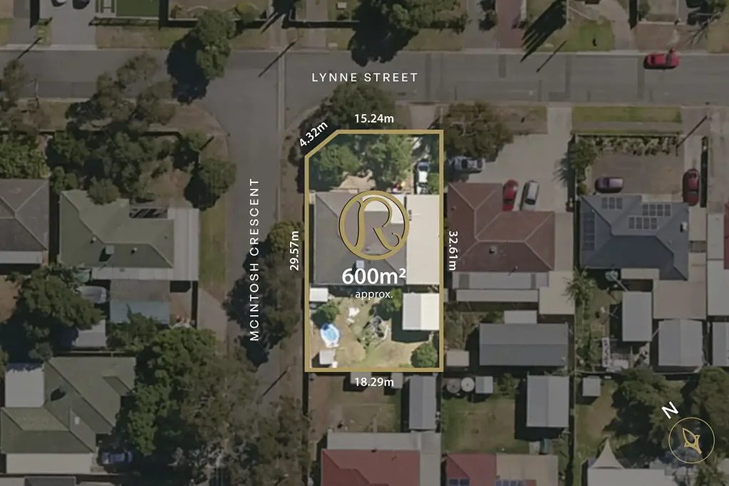 Brahma Lodge Ready to Redevelop, Rebuild or Reimagine – Huge Potential on 600sqm (approx.) - UNDER CONTRACT - OPEN INSPECTIONS CANCELLED