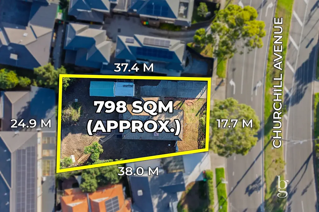 Maidstone 3 Slaapkamer Prime 798m² Development Site – 4 Townhouse Potential (STCA) & $450–$480pw Rental Return