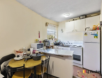 23/137 Blamey Crescent, Campbell, ACT 2612, 1 Kuwarto, 1 Banyo, Apartment