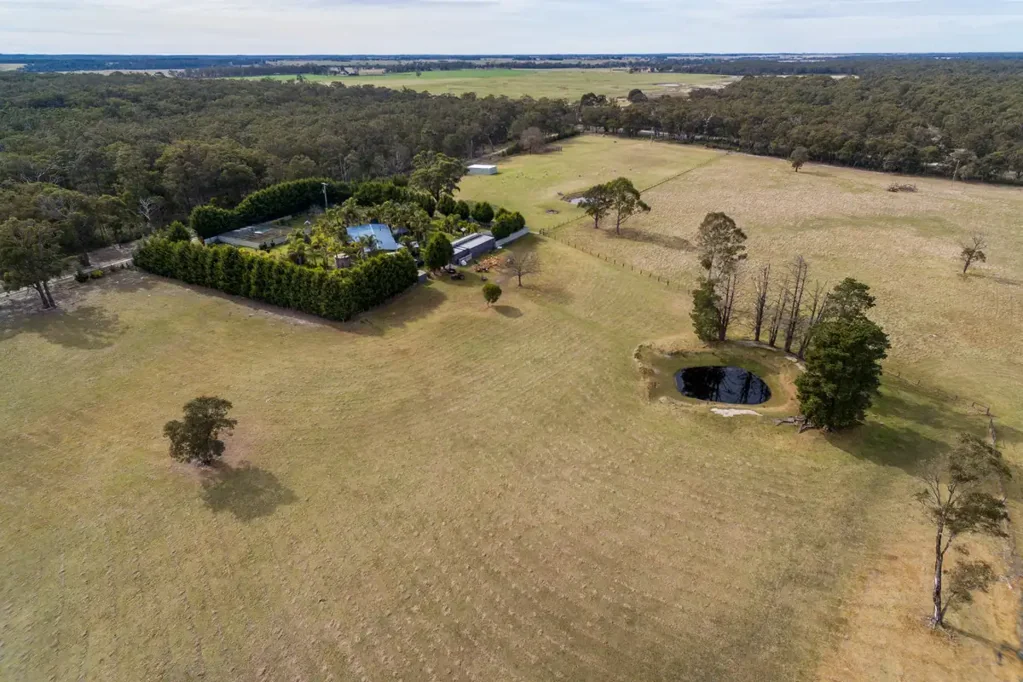 Stradbroke Unique 32.93 hectare Lifestyle Property - Your Rural Retreat