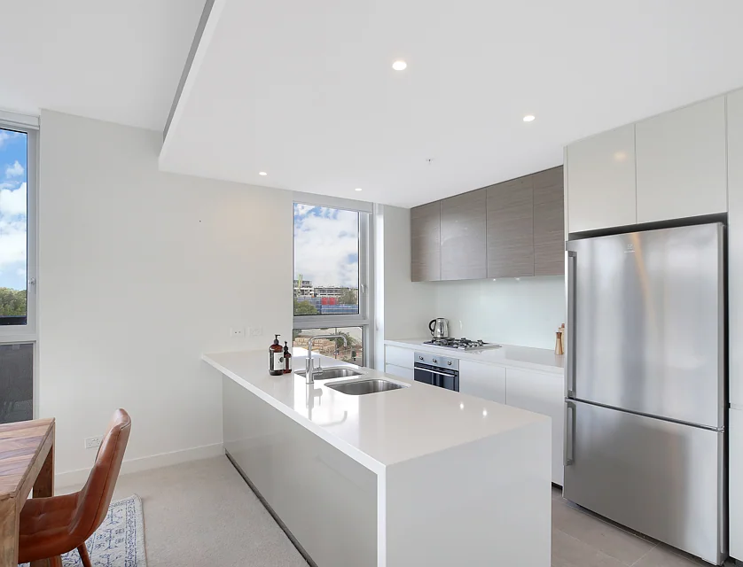 402/28 Ebsworth Street, Zetland, Eastern Suburbs, 2 phòng ngủ, 2 phòng tắm, Apartment