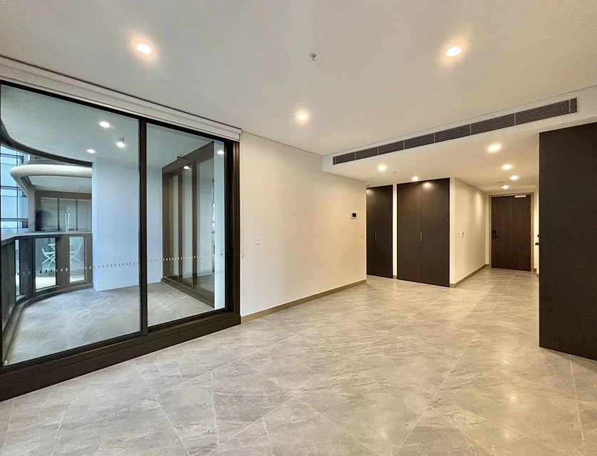 1010/88A Christie Street, St Leonards, Lower North Shore, 1 침실, 1 욕실, Apartment