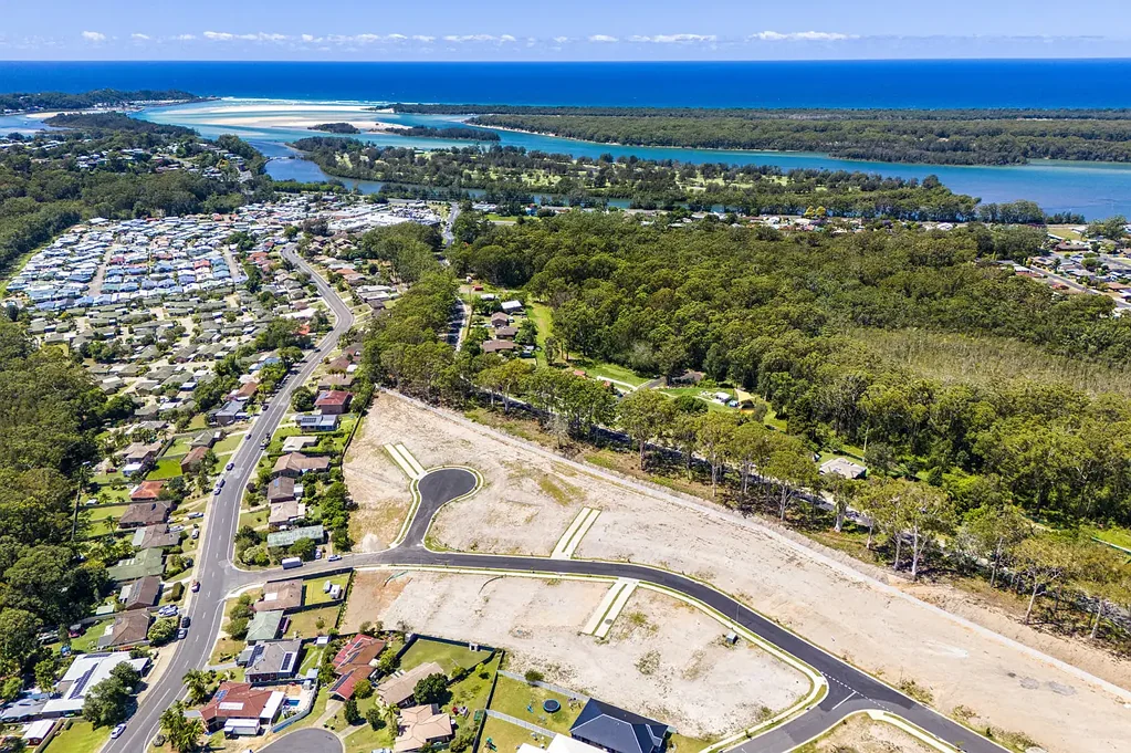 72 Janggal Janggal Road (Lot 103), Nambucca Heads, NSW 2448