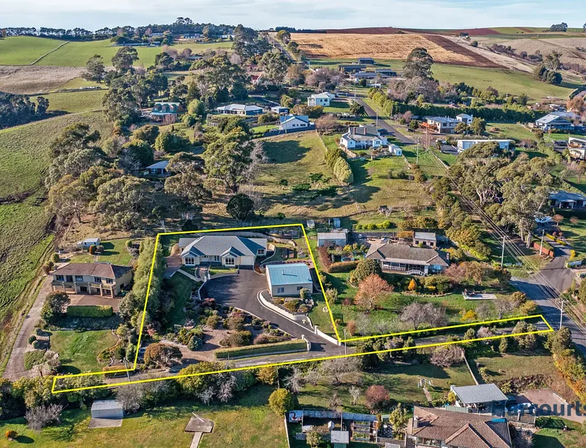 19 William Street, Forth, West and North West, 4部屋, 3バスルーム, House