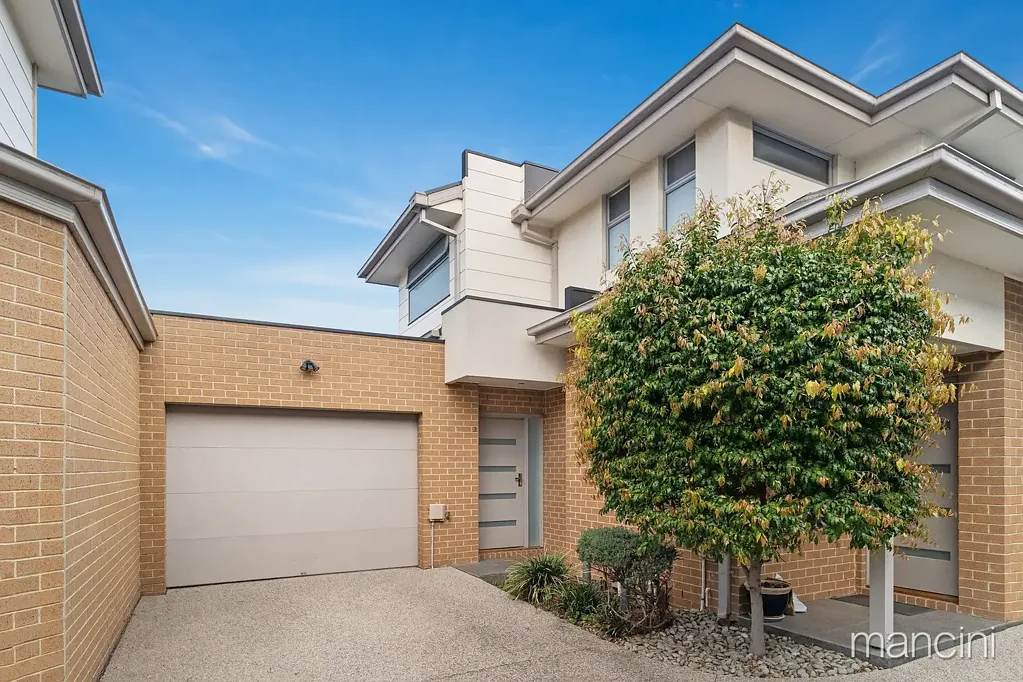 Altona North 2ਬੈੱਡਰੂਮ Modern Townhouse Living, Metres from Altona Gate