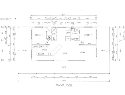 Lot 6 Meuanbah Road, Bombeeta, Cairns, 2 ਕਮਰੇ, 2 ਬਾਥਰੂਮ, Lifestyle Property