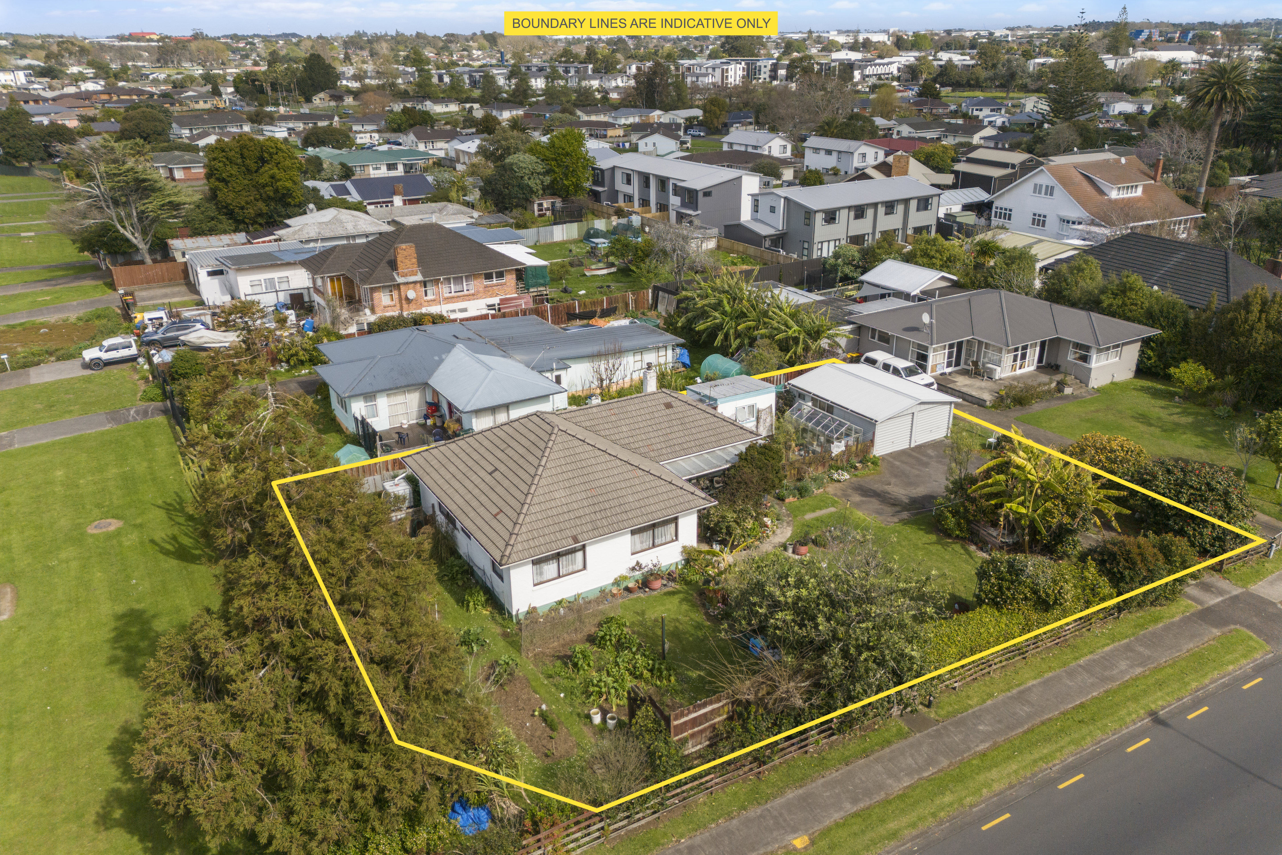 22 Walmsley Road, Mangere, Auckland - Manukau, 2 غرف, 0 حمامات, House