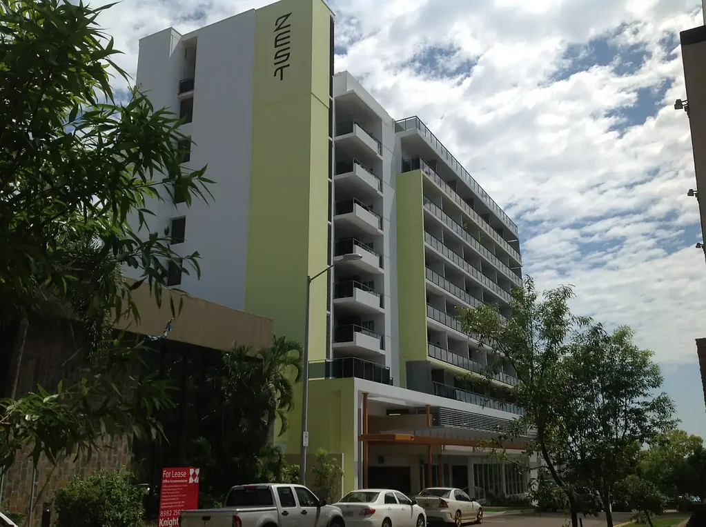 Furnished Studio Apartment to Rent in Darwin CBD