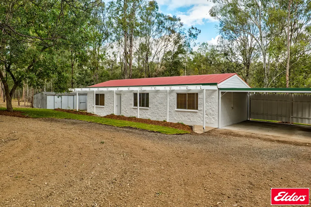 8 Franks Road, Regency Downs, QLD 4341, 2 Bedrooms, 1 Bathrooms, House